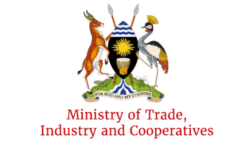 Ministry Of Trade