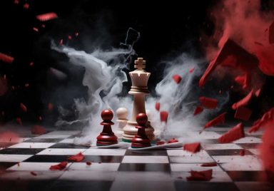 dramatic-chess-piece