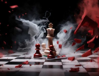 dramatic-chess-piece
