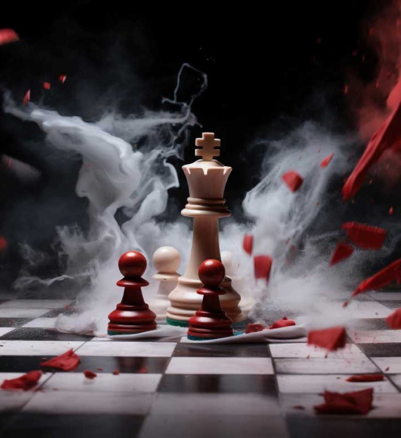dramatic-chess-piece